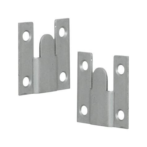 Flush Mount Bracket Qty 10 Hanging Systems