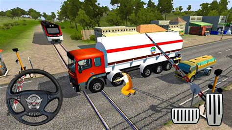 Bus Simulator Indonesia2 Bharat Benz Tanker Truck Mod Android