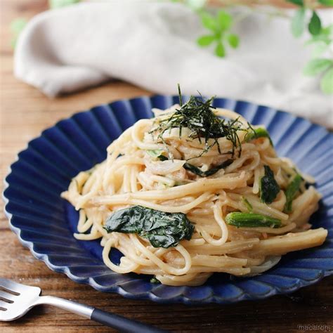 「めんつゆ」で味決まる♪ 和風パスタの人気レシピ25選【魚介・肉・野菜】 Macaroni