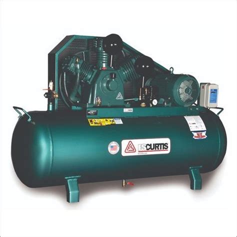 Metal Oil Lubricated Piston Air Compressor At Best Price In Pune