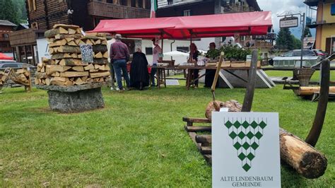 Macugnaga Alla Fiera Di San Bernardo Undici Colonie Walser La Stampa