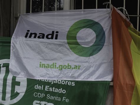 Despidos En El Inadi S Lo Quedan Dos Trabajadores En Santa Fe