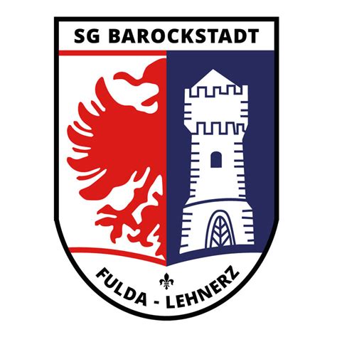 SG Barockstadt präsentiert neues Wappen Über 4000 Stimmabgaben