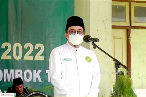 1 223 Mahasiswa Baru IAIH NW Lombok Timur Ikuti Master 2022 CERAKEN ID