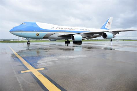 VC-25 - Air Force One > Air Force > Fact Sheet Display