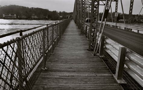 Bridge Over The Delaware Photo Vincent Belford Photos At Pbase