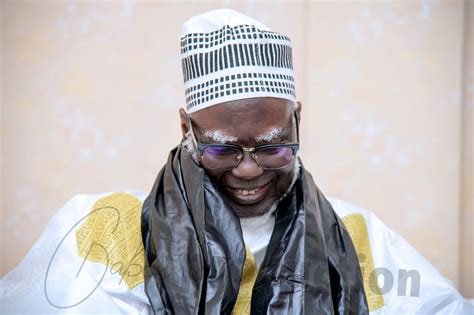 Touba Lambassadeur Darabie Saoudite Chez Serigne Mountakhaimages