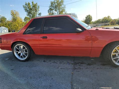 Coyote Swapped Foxbody 1988 For Sale