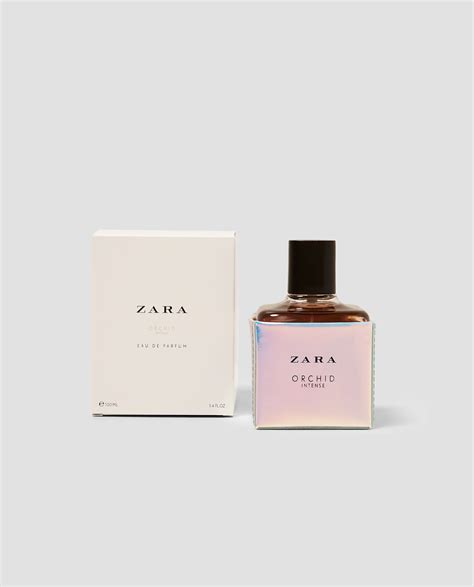 Orchid Intense Zara Perfume A New Fragrance For Women 2017