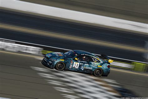 ST Racing Ends Solid Opening GT4 America Weekend with Top 5 Finish In ...