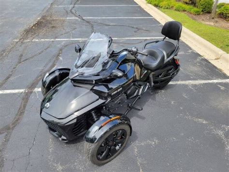 For Sale Can Am Spyder F St Elizabeth