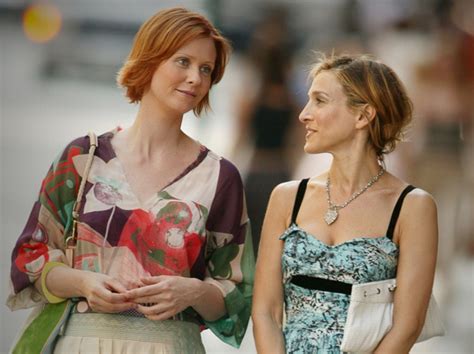 Especial Sex And The City 2 O Estilo De Miranda Hobbes