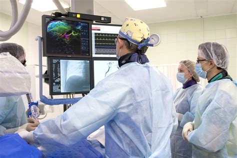 X Ray Endovascular Diagnostic And Treatment Room