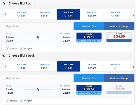 Letenky Do Bruselu Z Bratislavy Za Lietanie Eu
