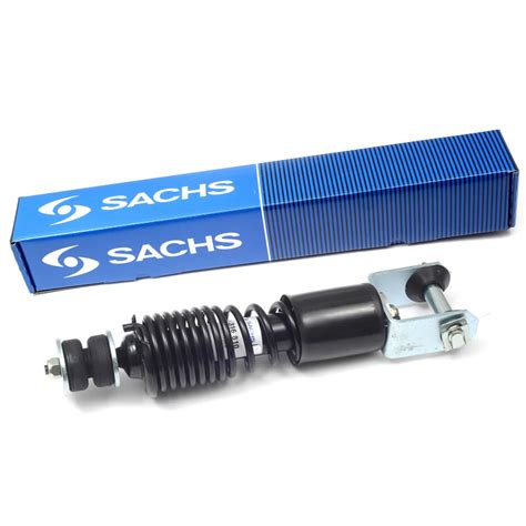 Amortecedor De Cabine Traseiro Accelo 715C 915C 2004 A 2013 SACHS