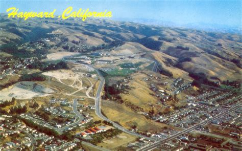 Hayward, California, old postcards, photos and other historic images ...