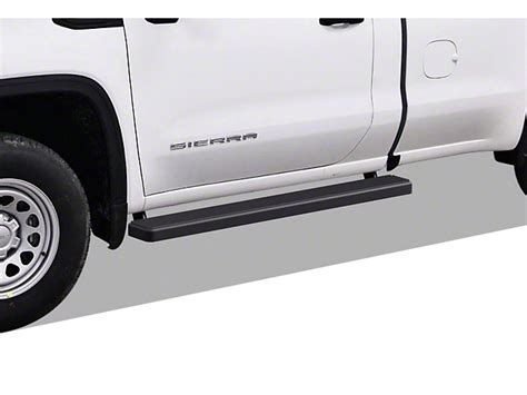 Silverado 2500 5 Inch Istep Running Boards Black 20 22 Silverado 2500 Hd Regular Cab Free