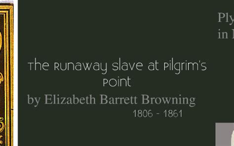 The Runaway Slave at Pilgrim's Point by Julie Kays on Prezi