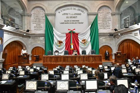 Aprueba Congreso Edomex acuerdo para suspender operación de programas