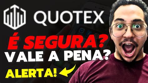 QUOTEX É CONFIÁVEL QUOTEX COMO FUNCIONA QUOTEX VALE A PENA YouTube