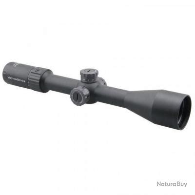 Vector Optics Marksman X Ffp Lunette De Vis E Tir Optique