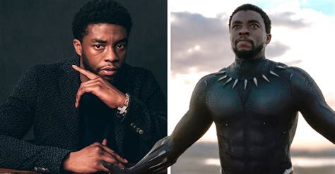 Muere A Los A Os El Actor Chadwick Boseman Black Panther