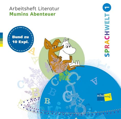 Lmvz Sprachwelt Arbeitsheft Literatur Mumins