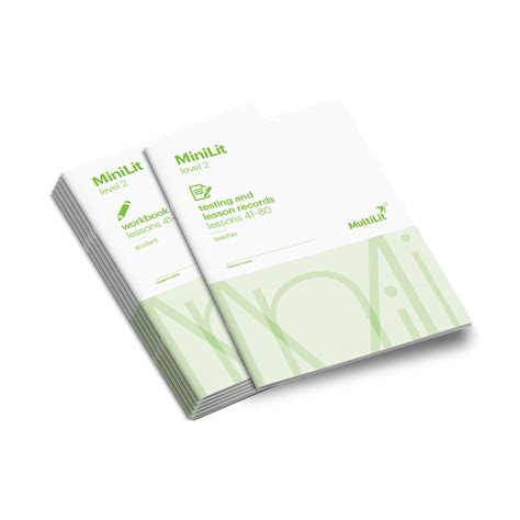 MiniLit Shop - MultiLit