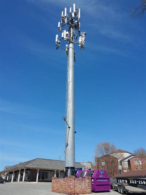 A Field Guide To The North American Communications Tower Hackaday