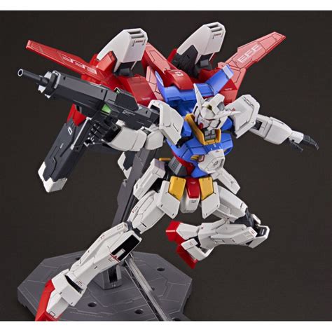 P Bandai MG AGE 1G Gundam AGE 1 Full Glansa Designers Color Ver Top