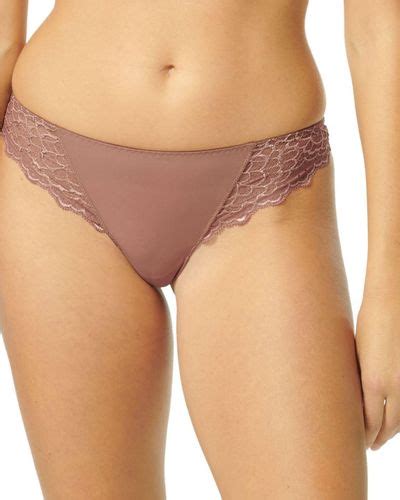 Brown Simone Perele Lingerie For Women Lyst