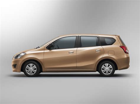 Datsun GO+ 7-seater MPV: Datsun’s second model in India