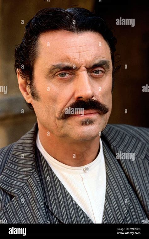 Ian Mcshane In Deadwood 2004 Directed By Walter Hill Michael