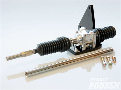 Unisteer Cross Steer Kit Hot Rod Network