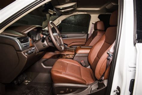 2020 Chevrolet Tahoe Interior Colors | GM Authority