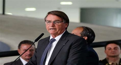 Presidente Bolsonaro Sanciona Novo Marco Cambial Do Brasil Folha Destra