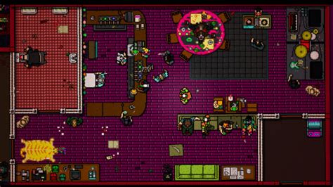 Hotline Miami 2 release date announced – it’ll be kicking down your ...