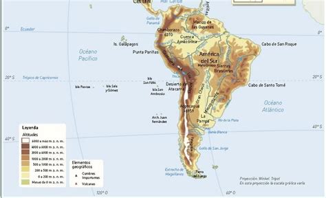 Mapa Fisico De Sudamerica Escala Numerica Discount Innoem Eng Psu Ac Th