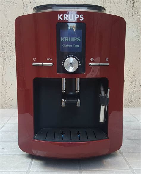 Aparat Za Espresso Kafu Krups Ea Made In France