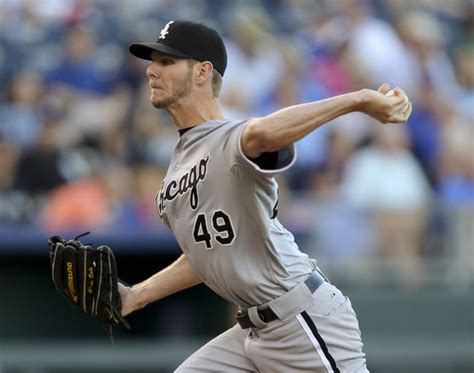 chris sale  start opener  white sox tireball mlb news rumors