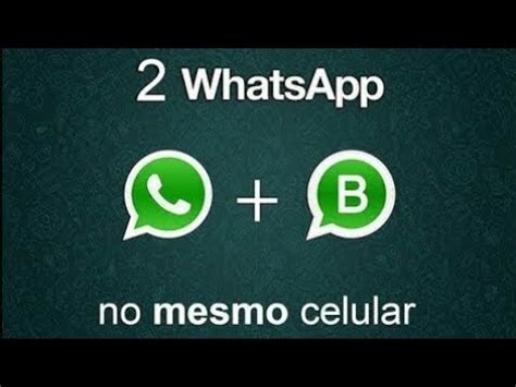 Como ter 2 WhatsApp no mesmo celular Tutorial Cláudia Fontenelle