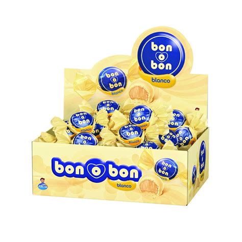 Arcor B O B Blanc ToutBonbon