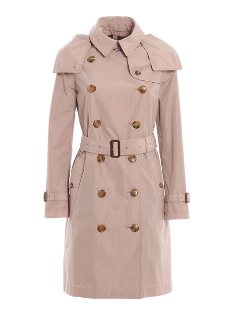 Arriba 57 Imagen Burberry Taffeta Trench Coat Abzlocalmx