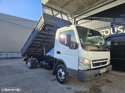 Usados Mitsubishi Canter C Cv Kg Eur Km