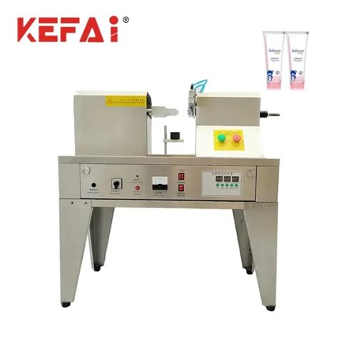 Kefai Semi Automatic Plastic Tube Ultrasonic Plastic Tube Sealer