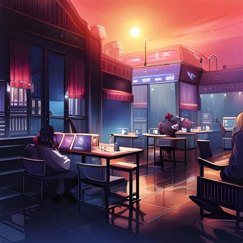 Night Café Ai Generated Artwork Nightcafe Creator