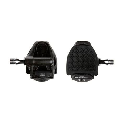 Педали для велосипеда Shimano SPD SL Черный - купить с доставкой по ...