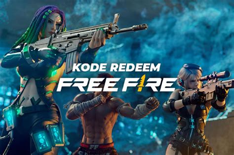 Kode Redeem FF 23 Desember 2024 Langsung Gunakan Sekarang Juga