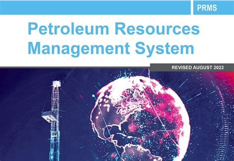 Spe Petroleum Resources Management System Faqs Are Now Available