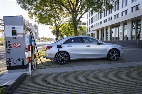 Mercedes Benz Introduces Eq Power To Australian A Class Range